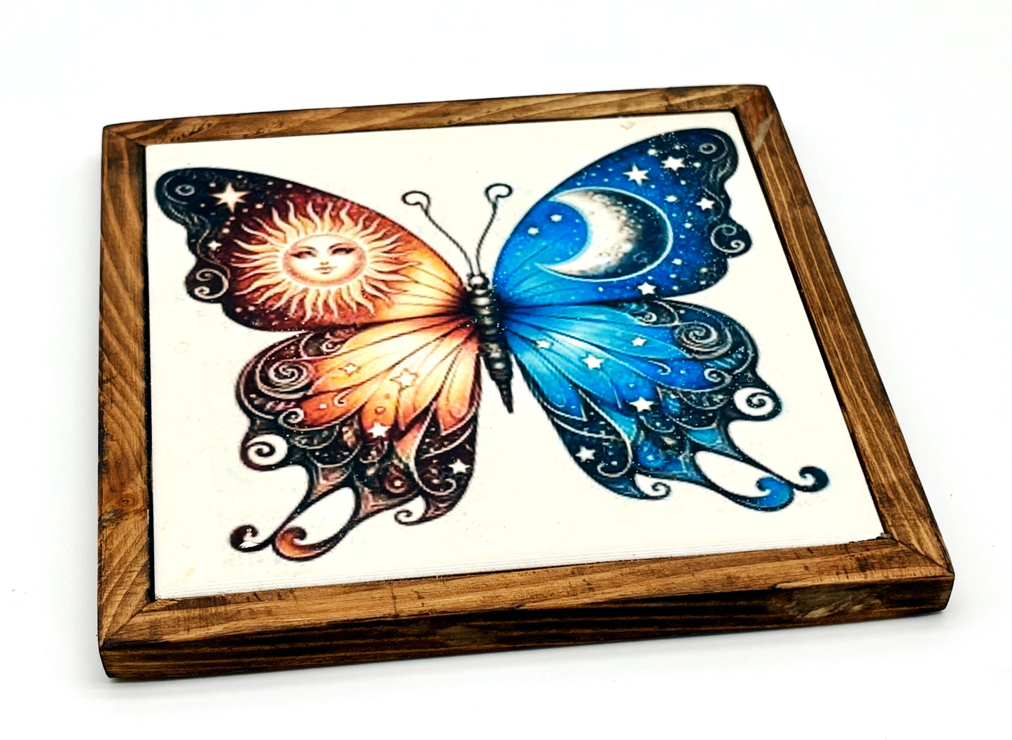 Ceramic Trivet - SewTrain