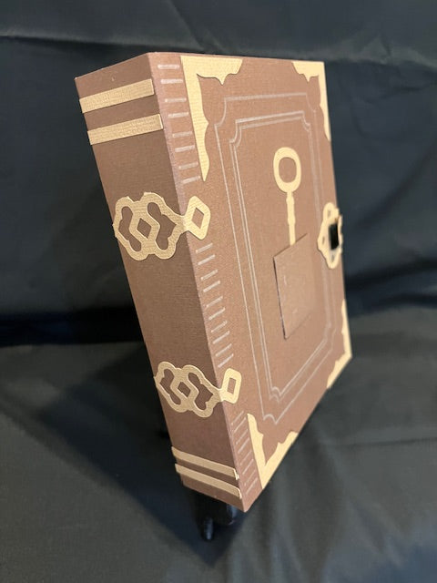 Book Gift Box - SewTrain