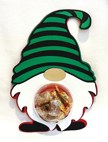 Pencil Shaped Gift Box - SewTrain