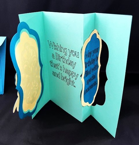 Greeting Card - SewTrain