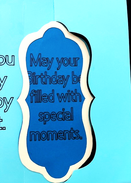 Greeting Card - SewTrain