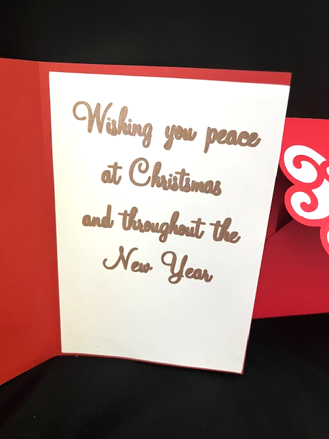 Greeting Card - SewTrain