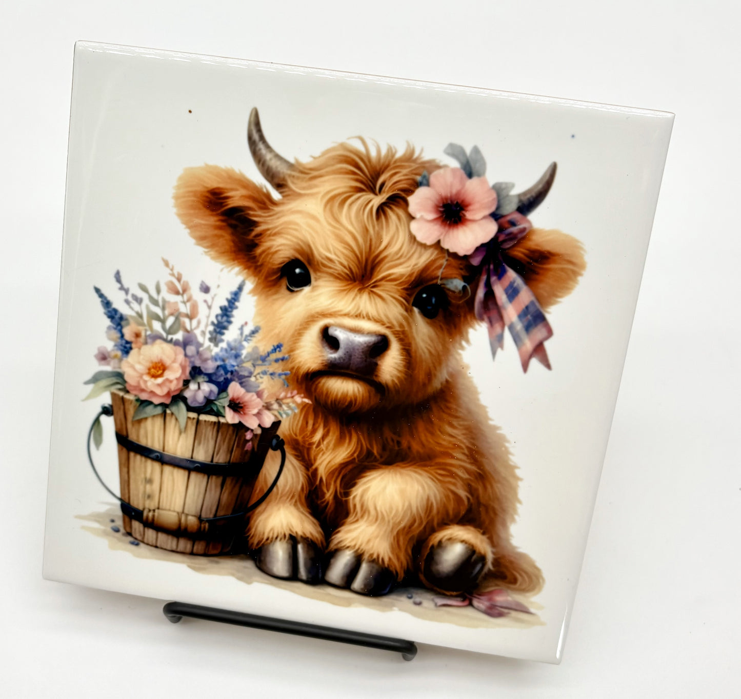 Coaster Set with Cork Backing - SewTrain