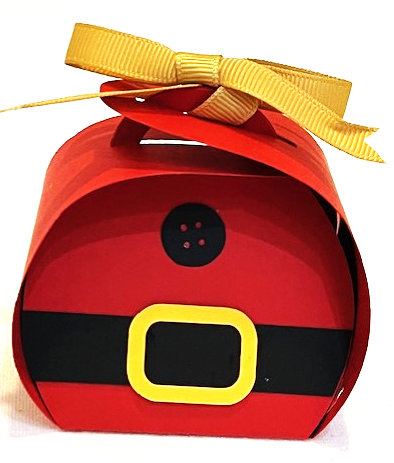 Treat Box - SewTrain