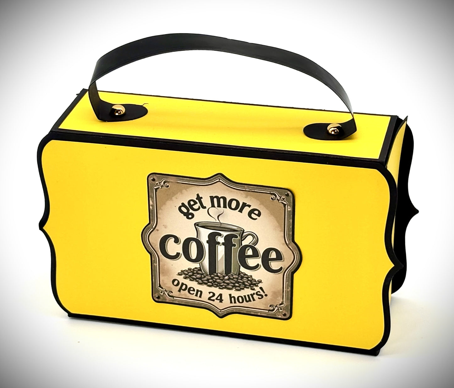 Coffee Gift Box for Keurig K-Cup Machines, 6 Count - SewTrain