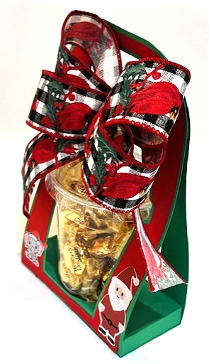 Treat Dome Cup Holder - SewTrain