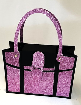 Purse Gift Box - SewTrain