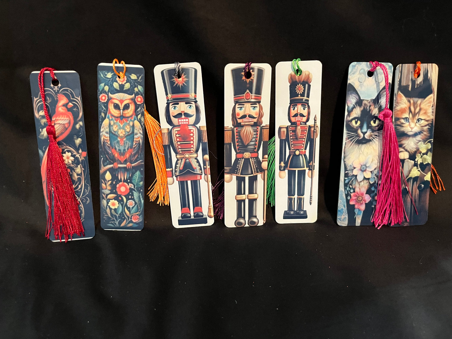 Bookmarks