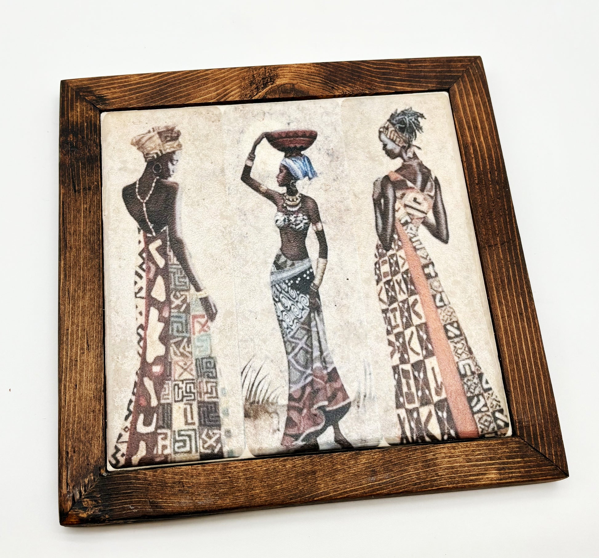 Ceramic Trivet - SewTrain