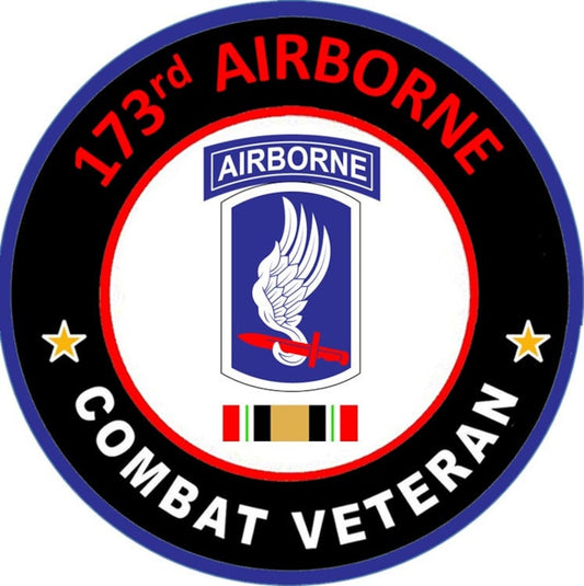 US Airborne military Stainless Steel Skinny Tumbler with Lid, Metal Straw & Gift Box