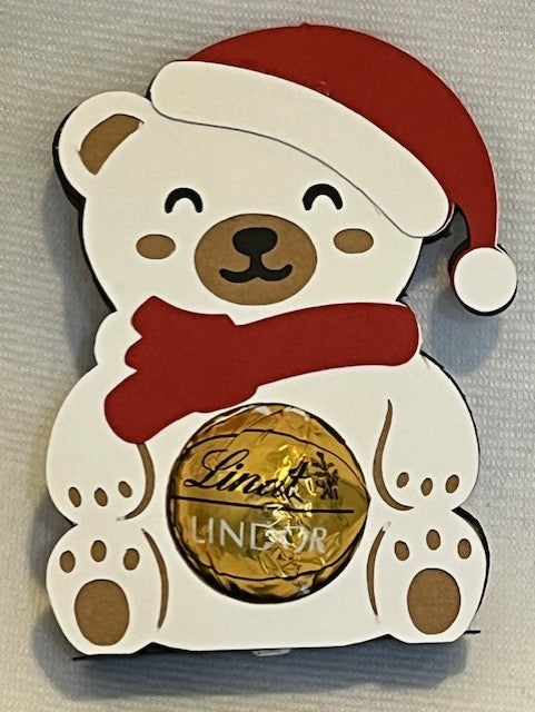 Candy Holders - SewTrain