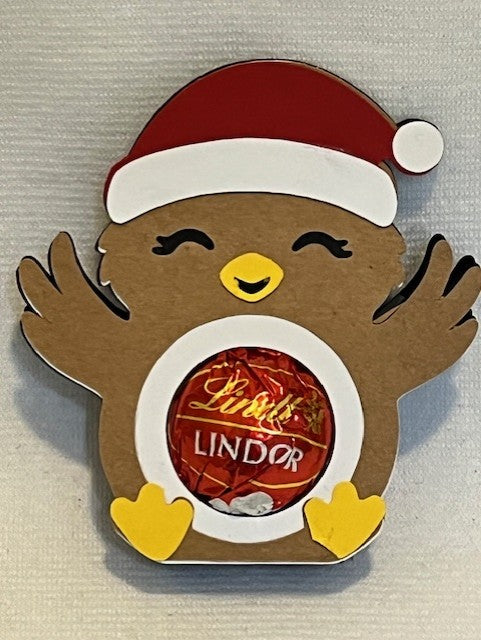 Candy Holders - SewTrain