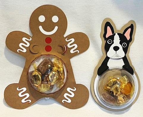 Pencil Shaped Gift Box - SewTrain