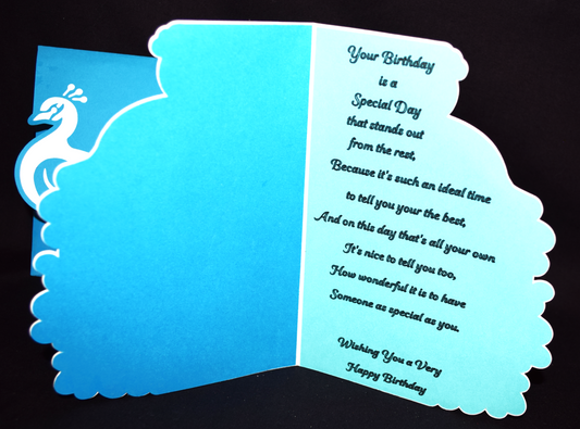 Greeting Card - SewTrain