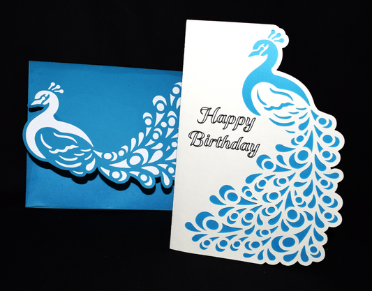 Greeting Card - SewTrain