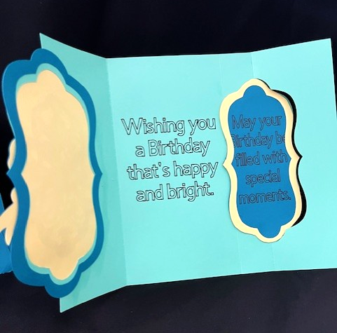 Greeting Card - SewTrain