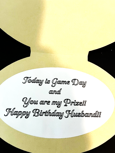 Greeting Card - SewTrain