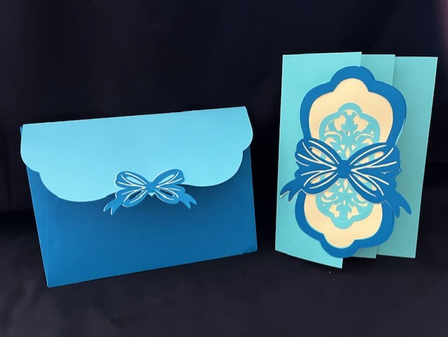 Greeting Card - SewTrain