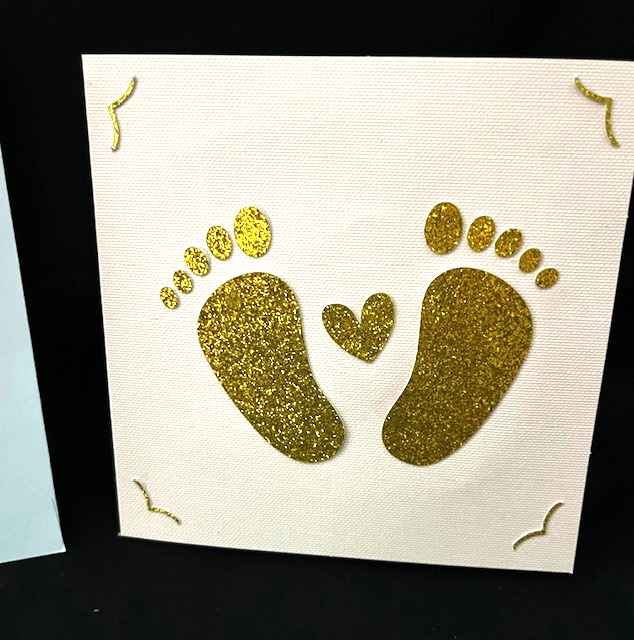 Greeting Card - SewTrain