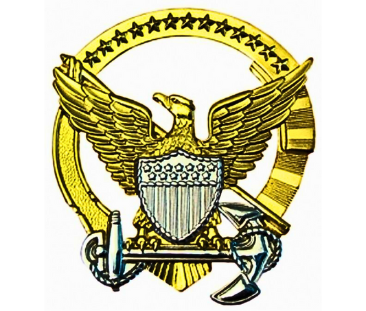 US COAST GUARD military Stainless Steel Skinny Tumbler with Lid, Metal Straw & Gift Box