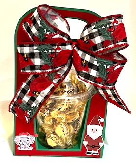 Treat Dome Cup Holder - SewTrain