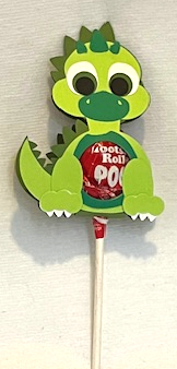 Candy Holders - SewTrain