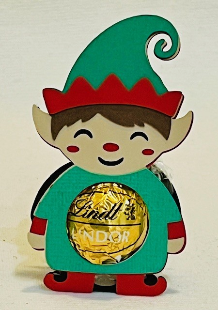 Candy Holders - SewTrain