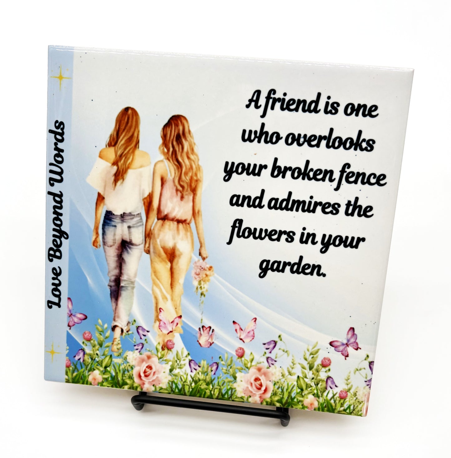 Ceramic Trivet - SewTrain