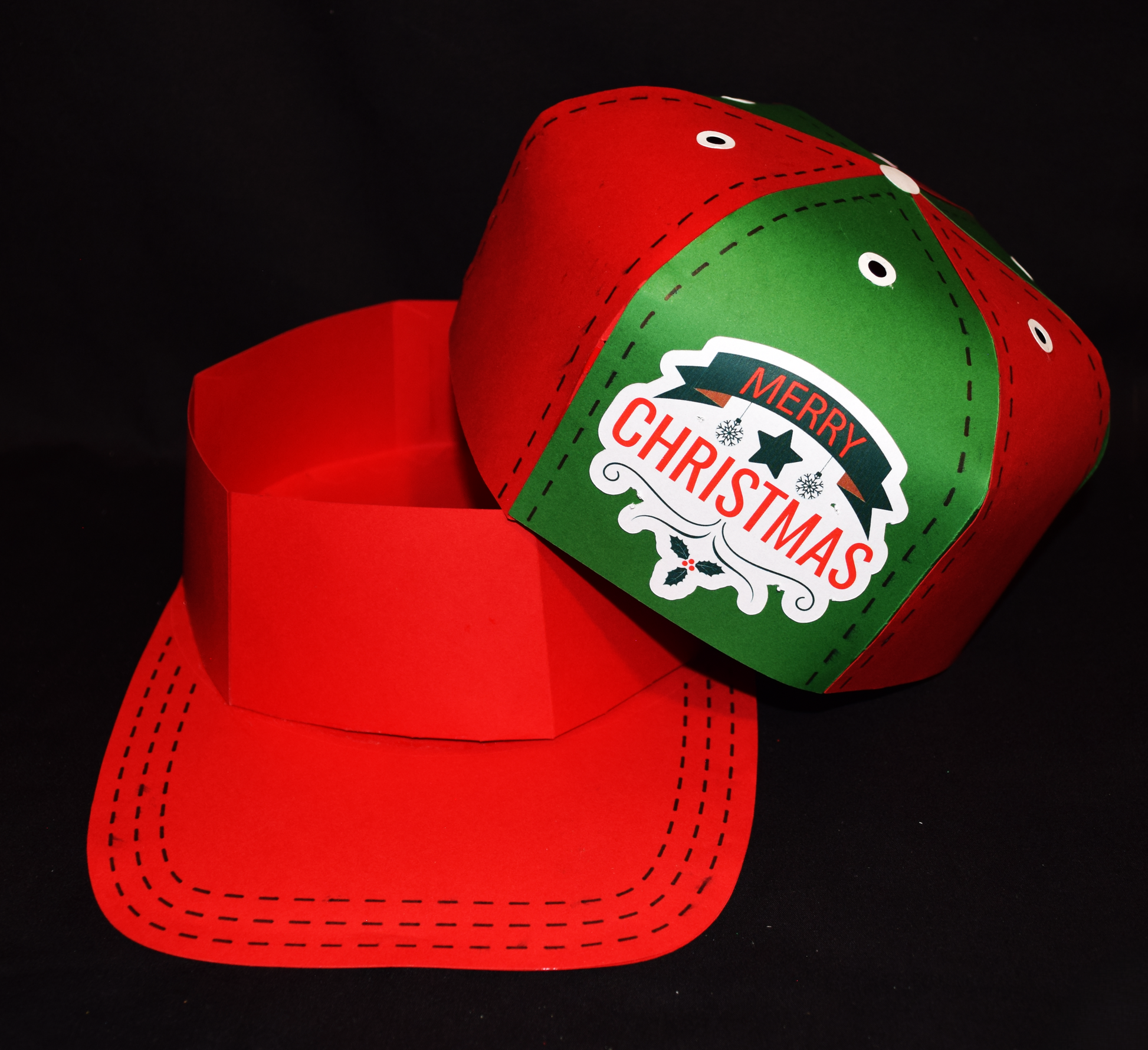 Gift Box, Hat - SewTrain