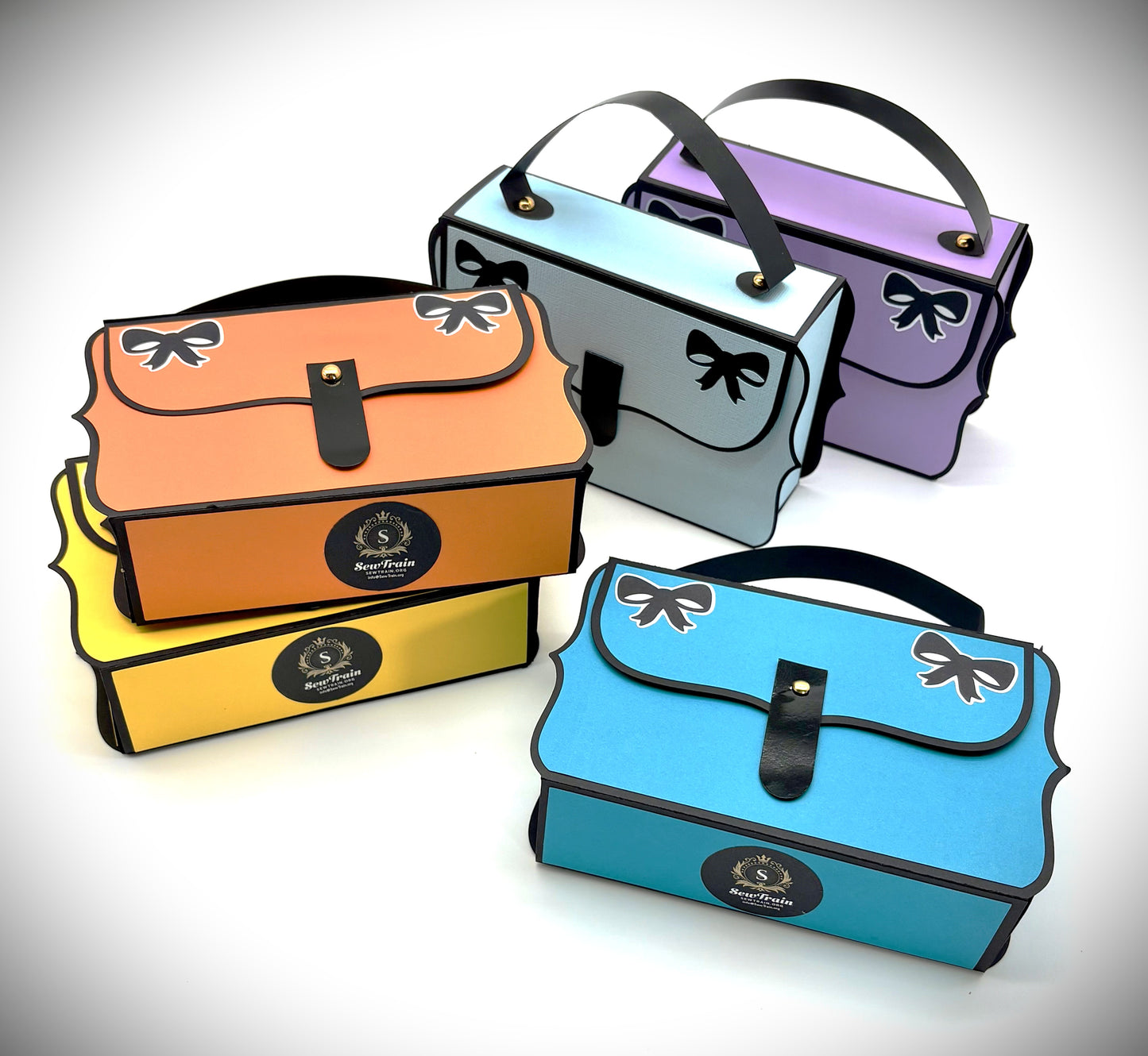 Coffee Gift Box for Keurig K-Cup Machines, 6 Count - SewTrain