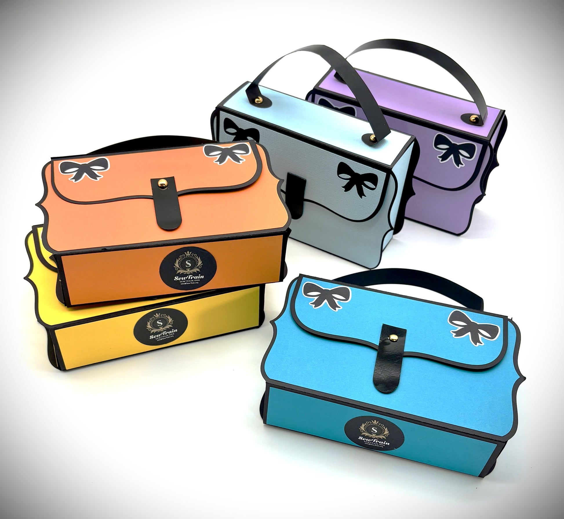 Coffee Gift Box for Keurig K-Cup Machines, 6 Count - SewTrain