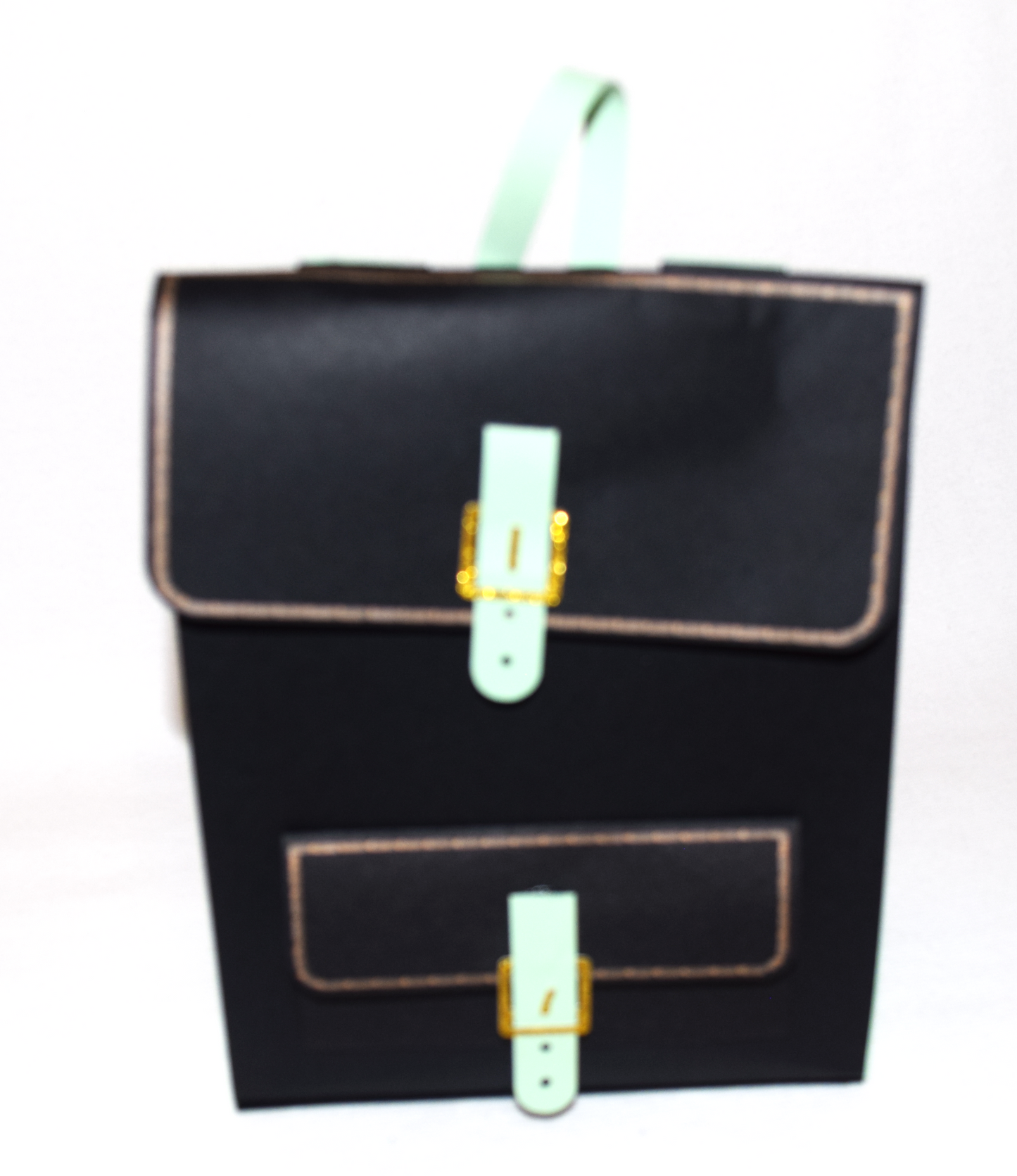 Gift Box, Backpack - SewTrain