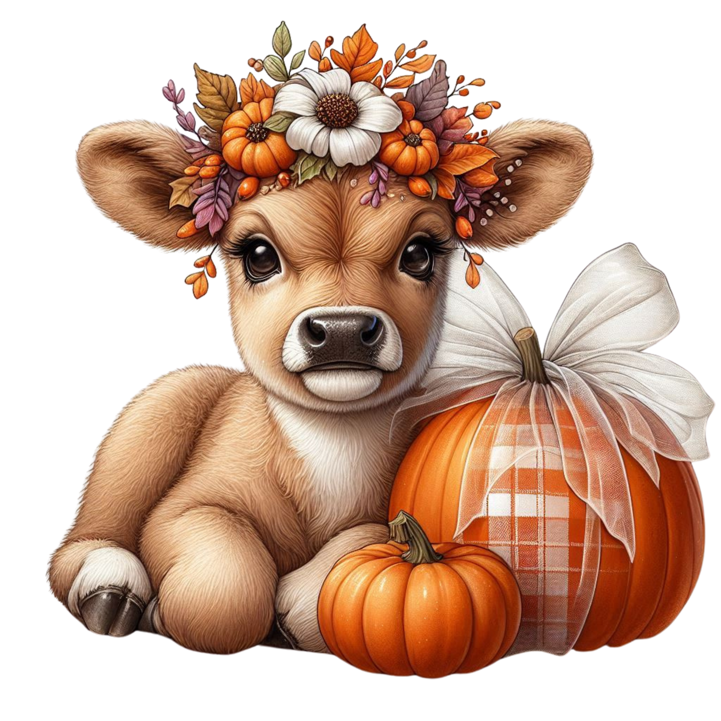 Coaster Set with Cork Backing