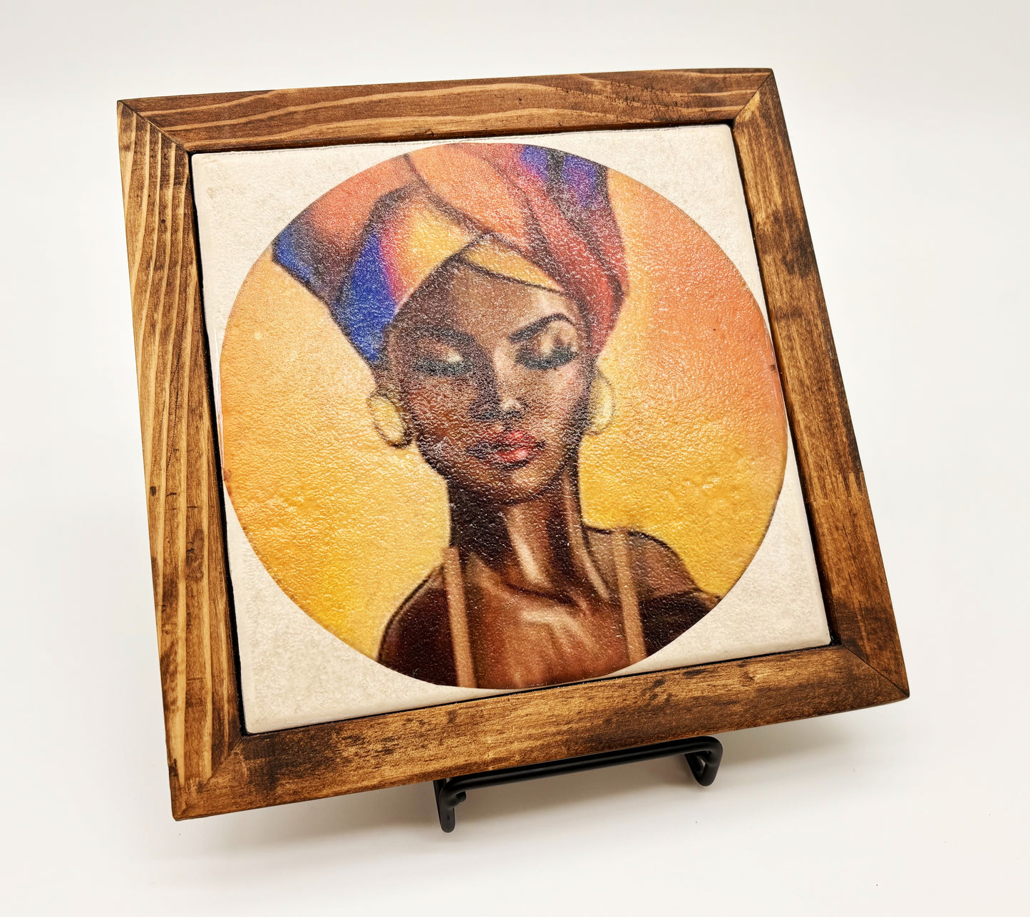 Ceramic Trivet - SewTrain