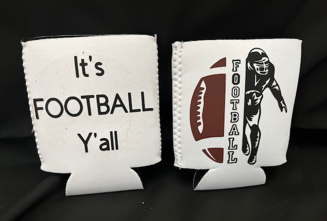 KOOZIE, CAN SLEEVE, CAN COOLER - SewTrain