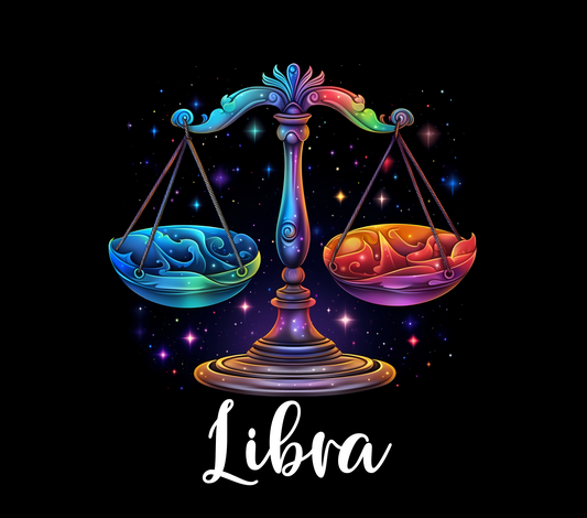 LIBRA 20 oz Stainless Steel Skinny Tumbler with Lid, Metal Straw & Gift Box - SewTrain