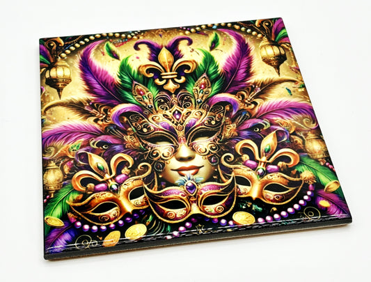 Ceramic Trivet - SewTrain