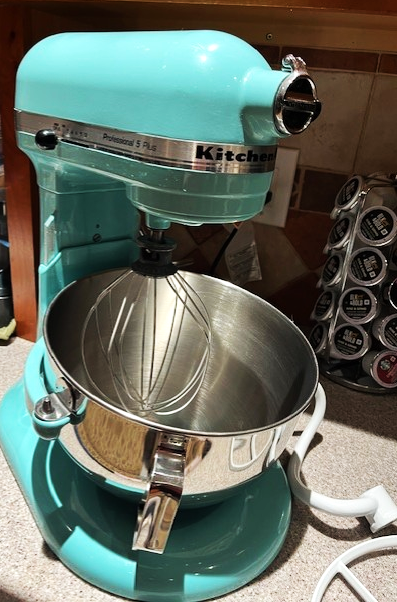 Professional 5™ Plus Series 5 Quart Bowl-Lift Stand Mixer - SewTrain