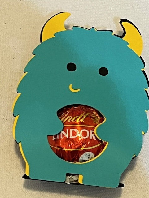 Candy Holders - SewTrain