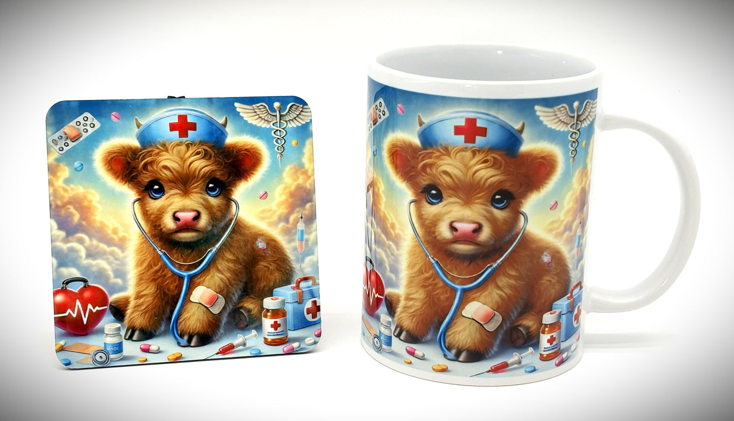 Customizable Mug - SewTrain