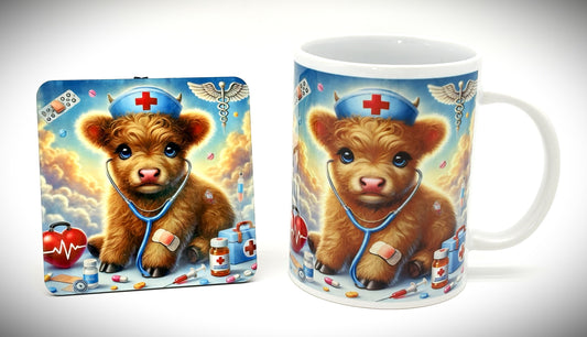 Customizable Mug - SewTrain