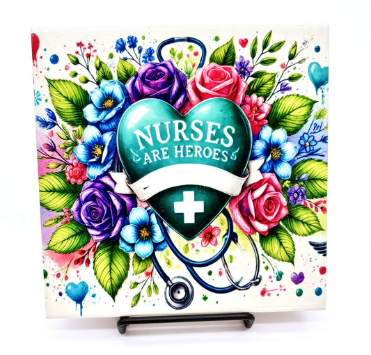 Ceramic Trivet - SewTrain