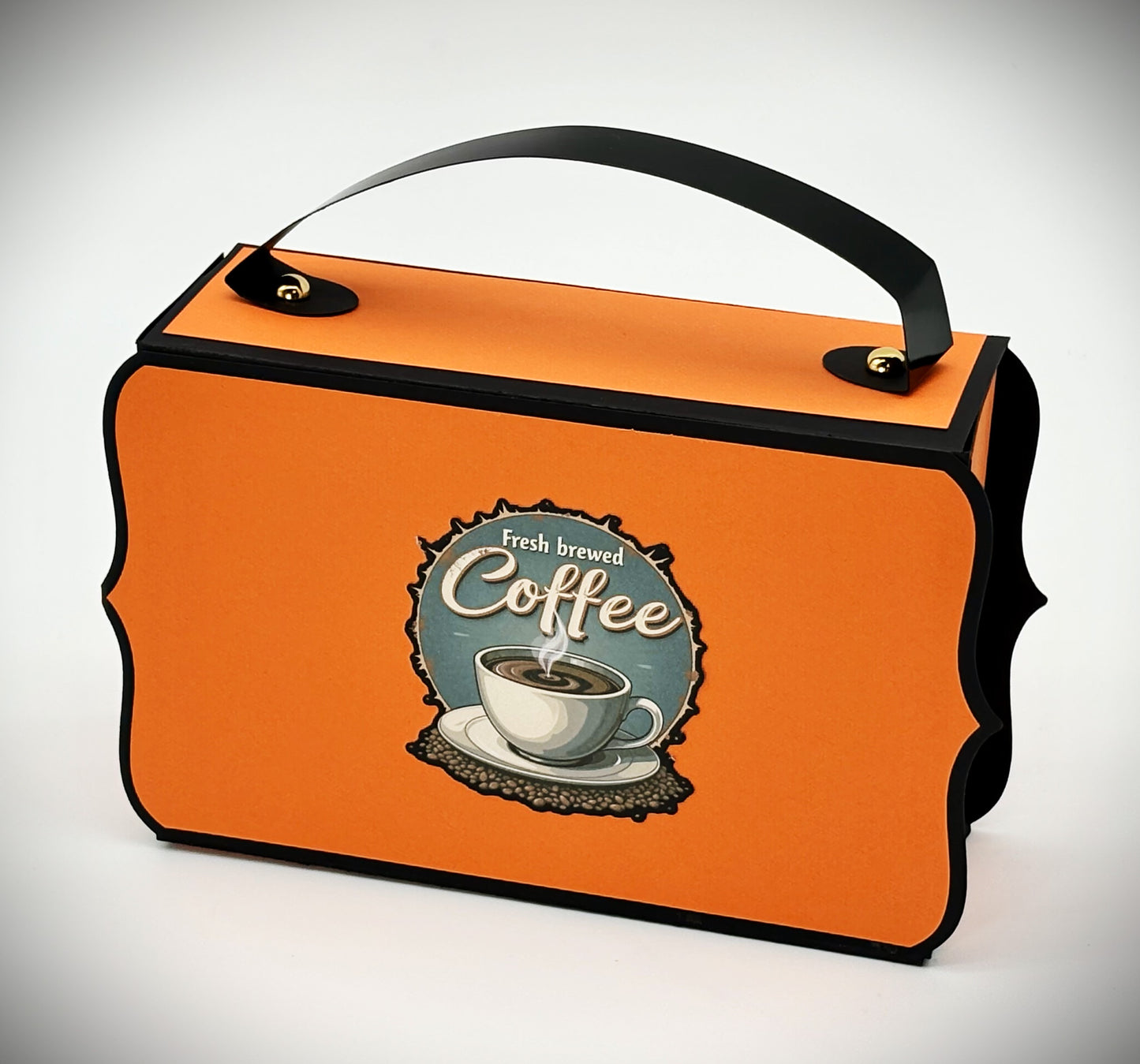 Coffee Gift Box for Keurig K-Cup Machines, 6 Count - SewTrain