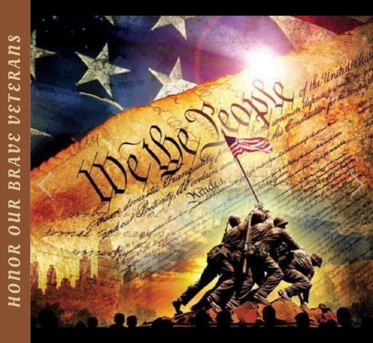 US Marine military Stainless Steel Skinny Tumbler with Lid, Metal Straw & Gift Box