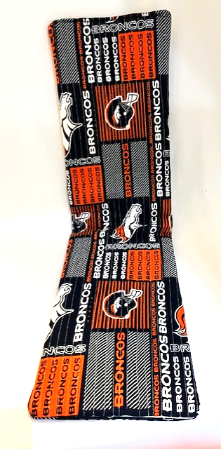 Double Oven Mitt Handmade Pot Holder - SewTrain