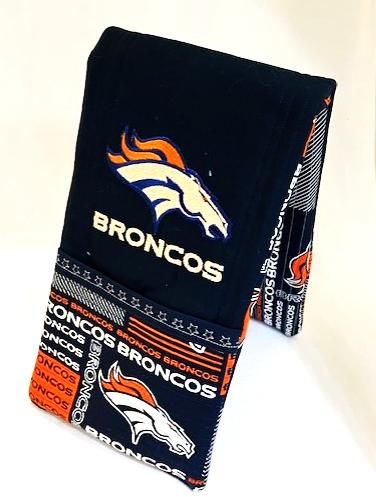 Double Oven Mitt Handmade Pot Holder - SewTrain