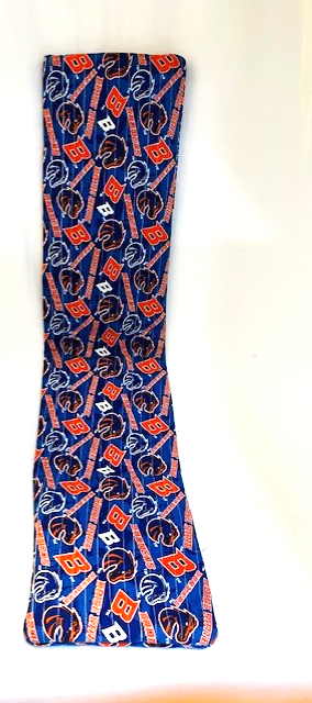 Double Oven Mitt Handmade Pot Holder - SewTrain