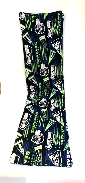 Double Oven Mitt Handmade Pot Holder - SewTrain