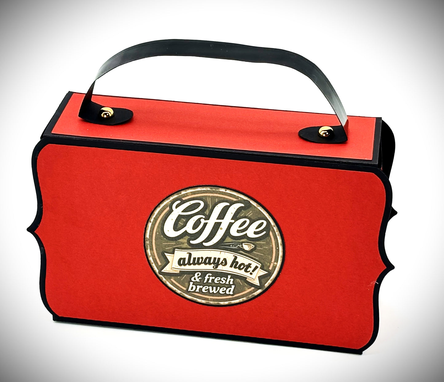 Coffee Gift Box for Keurig K-Cup Machines, 6 Count - SewTrain