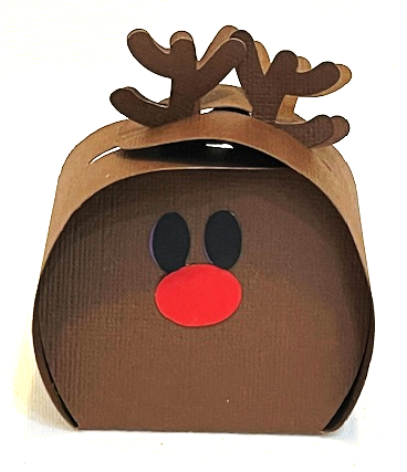 Treat Box - SewTrain